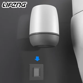 TPR Silikone Hoved Toilet Børste Hurtig Dræning af Rent Værktøj til vægmontering Eller fritstående rensebørste Badeværelse Tilbehør images
