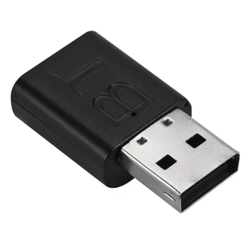 Trådløs USB Bluetooth-kompatible 5.0-Modtageren Dongle Sender Musik Lyd Mini-Adapter til PC-Computer, Laptop, Mus, Højtaler images
