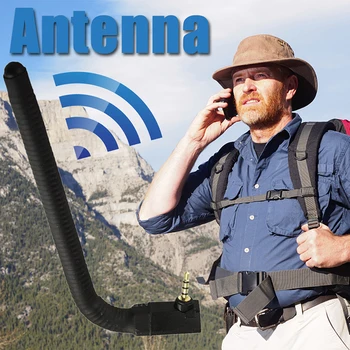 Trådløse TV Pinde GPS-Mobil-Mobiltelefon-Signal Styrke Booster Antenne 6dbi 3,5 mm Mandlige Eksterne Bedre Signal Overførsel images