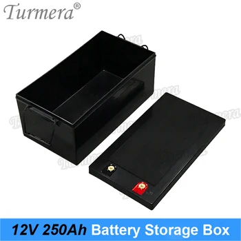 Turmera 12V 280Ah 310Ah 3.2 V Lifepo4 Batteri opbevaringsboks med LCD-Indikator til Solenergi System eller Uafbrudt Strømforsyning images