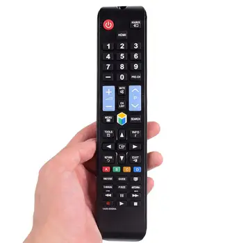 Universal Smart TV-Fjernbetjening Til Samsung TV AA59-00594A 3D Smart-TV-Controller AA59-00581A AA59-00582A UE43NU7400 UE40F8000 images