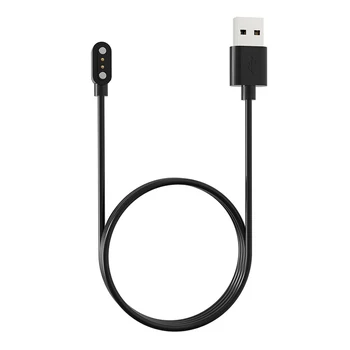 Universal Smart Ur Opladning Linje Magnetisk USB Oplader Kabel Til Umidigi Uwatch 3 Ufit GT Forsætlig SW021 ID205L SmartWatch images