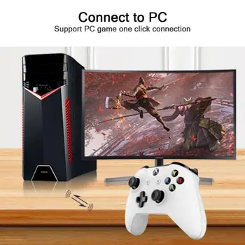 USB Trådløse Joystick, Gamepad Converter For PS5/Til-Kontakten For Lite/For PS4/PS3/PC-Bluetooth Controller Adapter Modtager images