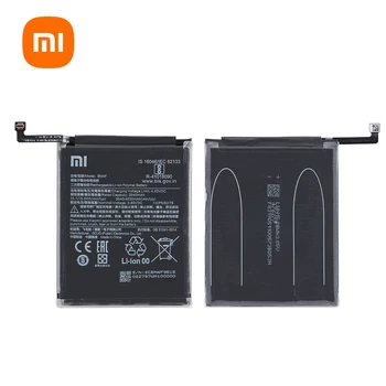 Xiao mi Orginal BM4F 4030mAh Batteri Til Xiaomi Mi A3 CC9 CC9e Mi 9 Lite Høj Kvalitet Telefon Udskiftning af Batterier images