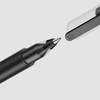 Xiaomi Mijia Super Holdbart at Skrive Tegn Pen Mi Pen 0,5 mm Underskrive Penne Glat Schweiz MIKRON Refill Japan MIKUNI trykfarve images