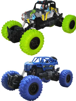 XYRC RC Klatring Bil Børns Legetøj 1:18 RC Off-road køretøj, Jeep Crash-resistente Og Falde-resistente Dreng Gave images
